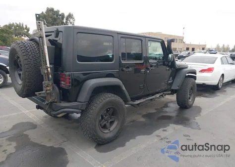 2016 Jeep Wrangler Unlimited Rubicon from USA, damaged, VIN 1C4BJWFG8GL170922